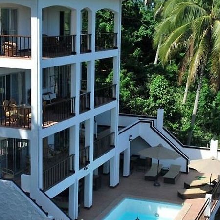פוארטו גאלרה Seahorse Villa מראה חיצוני תמונה
