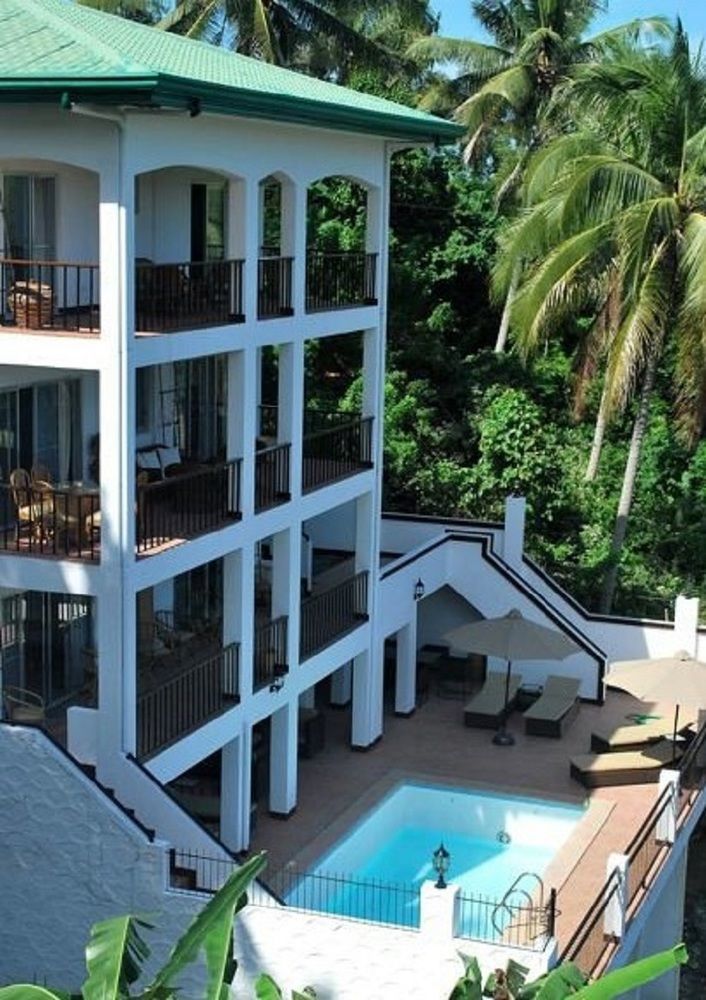 פוארטו גאלרה Seahorse Villa מראה חיצוני תמונה