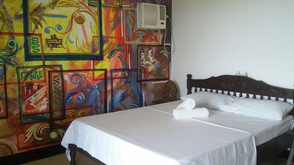 פוארטו גאלרה Seahorse Villa מראה חיצוני תמונה