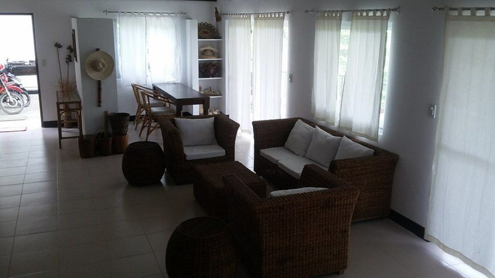 פוארטו גאלרה Seahorse Villa מראה חיצוני תמונה