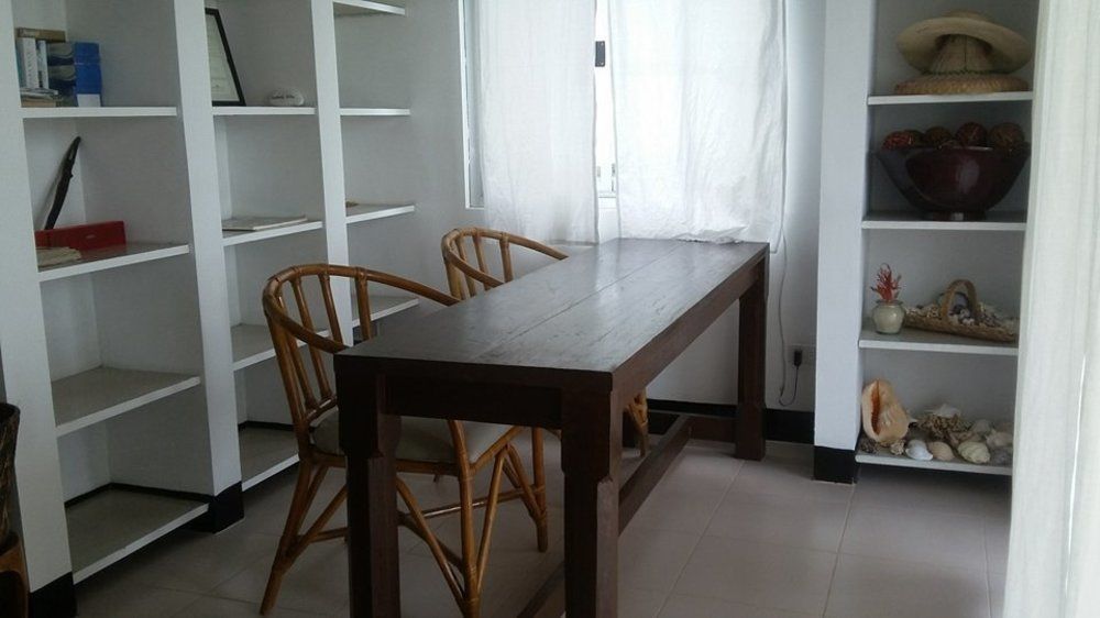 פוארטו גאלרה Seahorse Villa מראה חיצוני תמונה