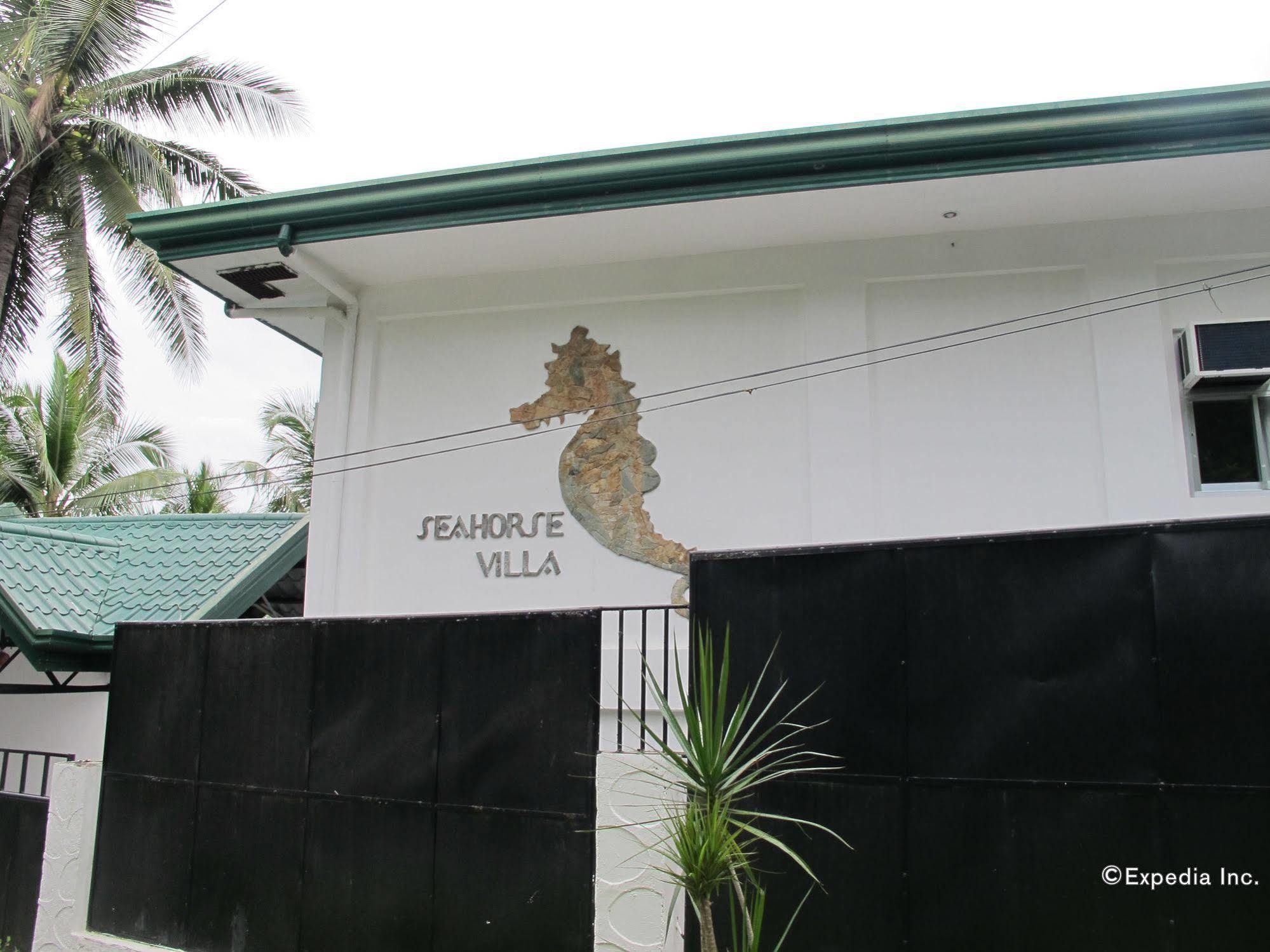 פוארטו גאלרה Seahorse Villa מראה חיצוני תמונה