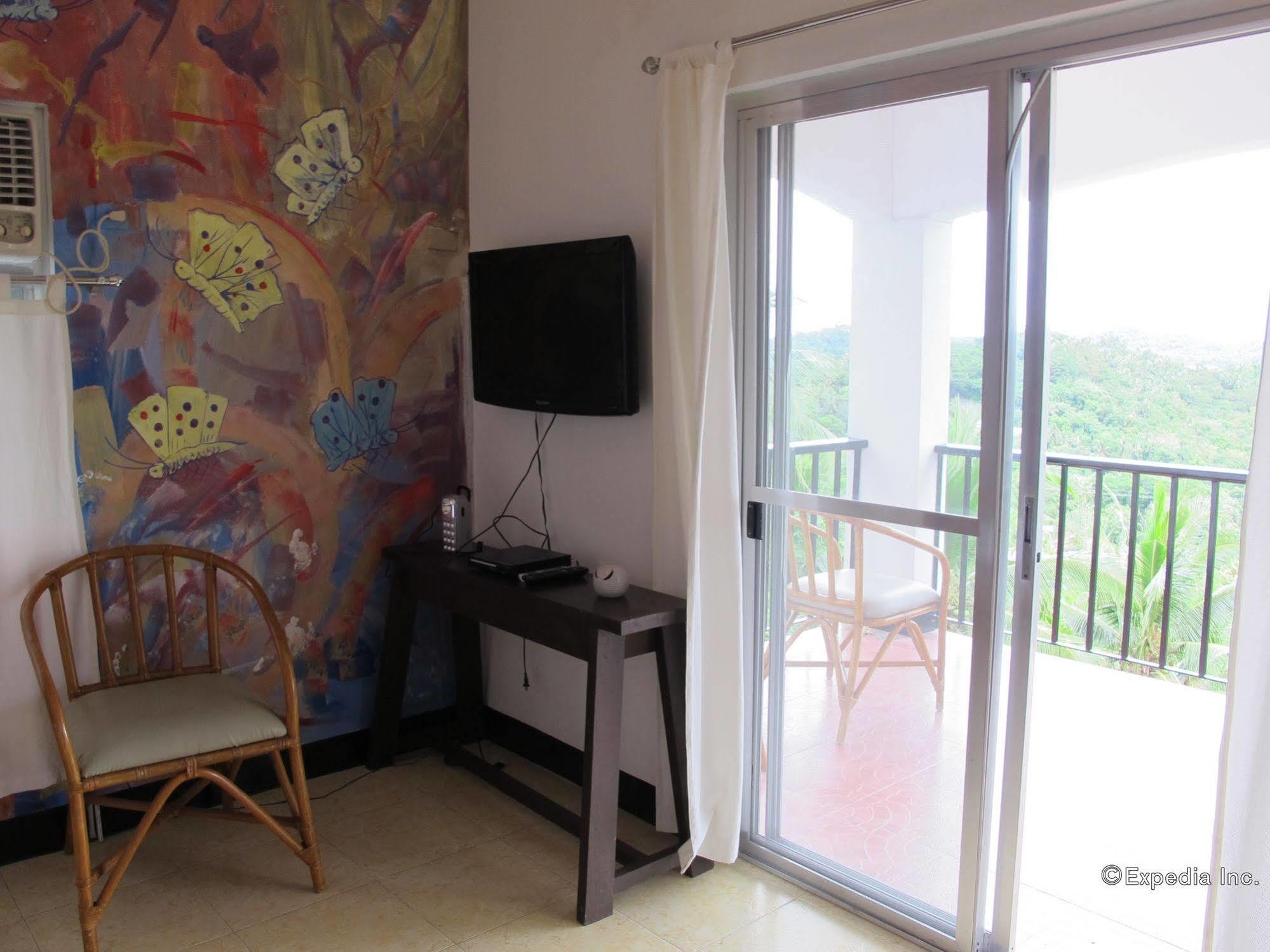 פוארטו גאלרה Seahorse Villa מראה חיצוני תמונה