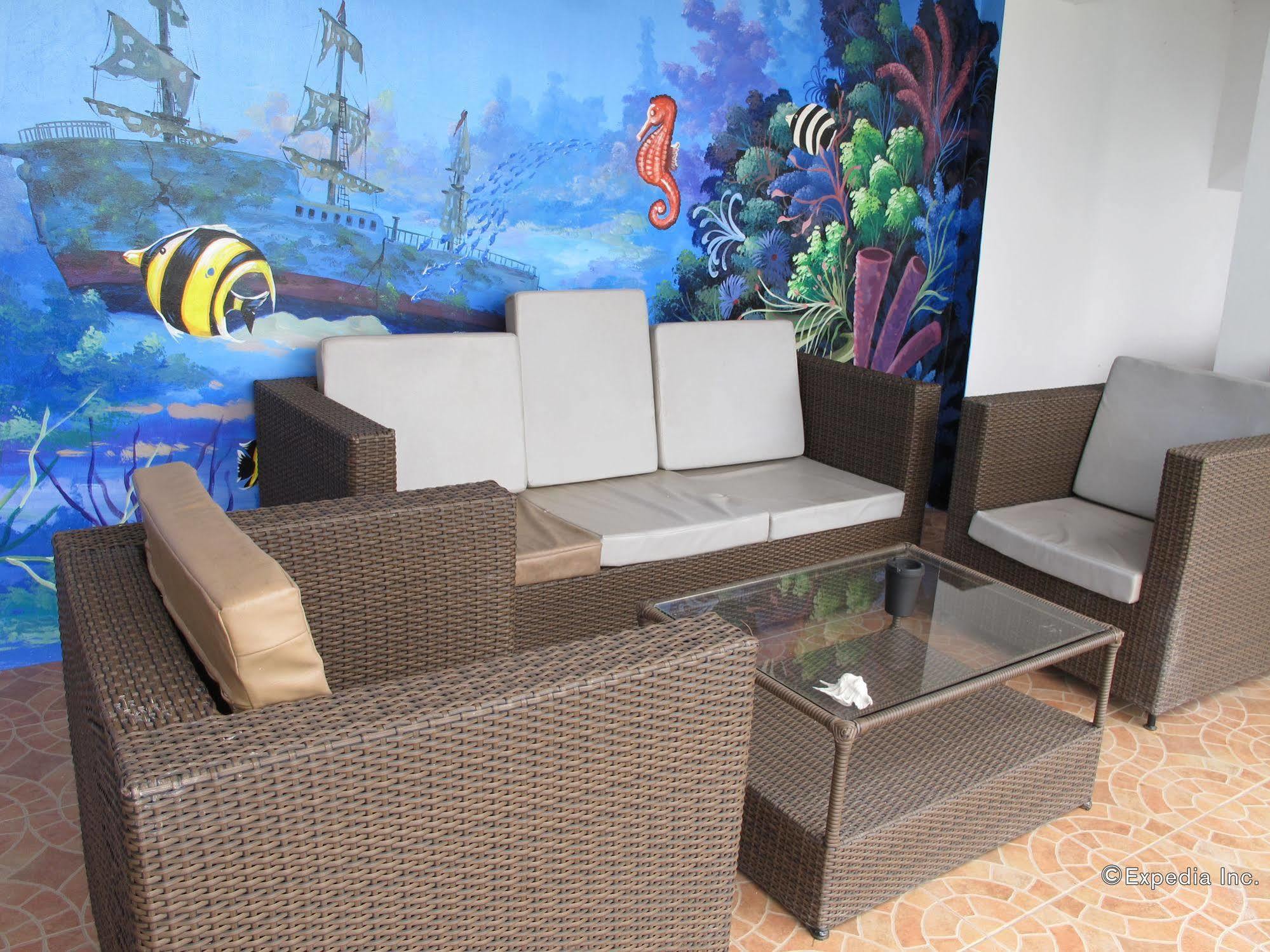 פוארטו גאלרה Seahorse Villa מראה חיצוני תמונה