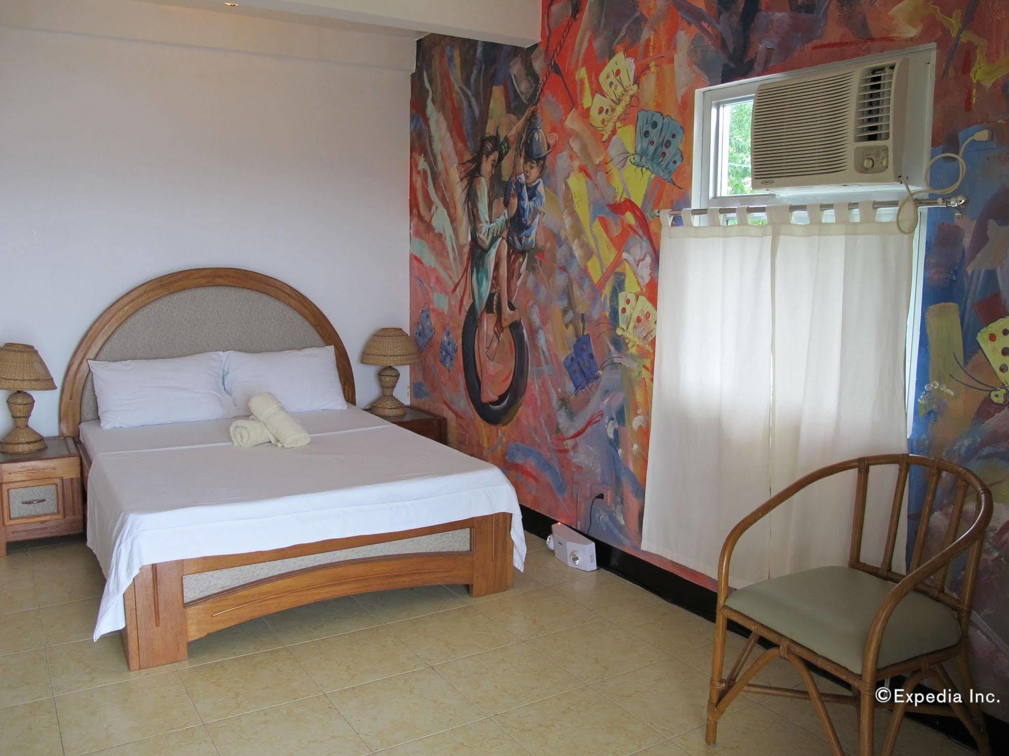 פוארטו גאלרה Seahorse Villa מראה חיצוני תמונה