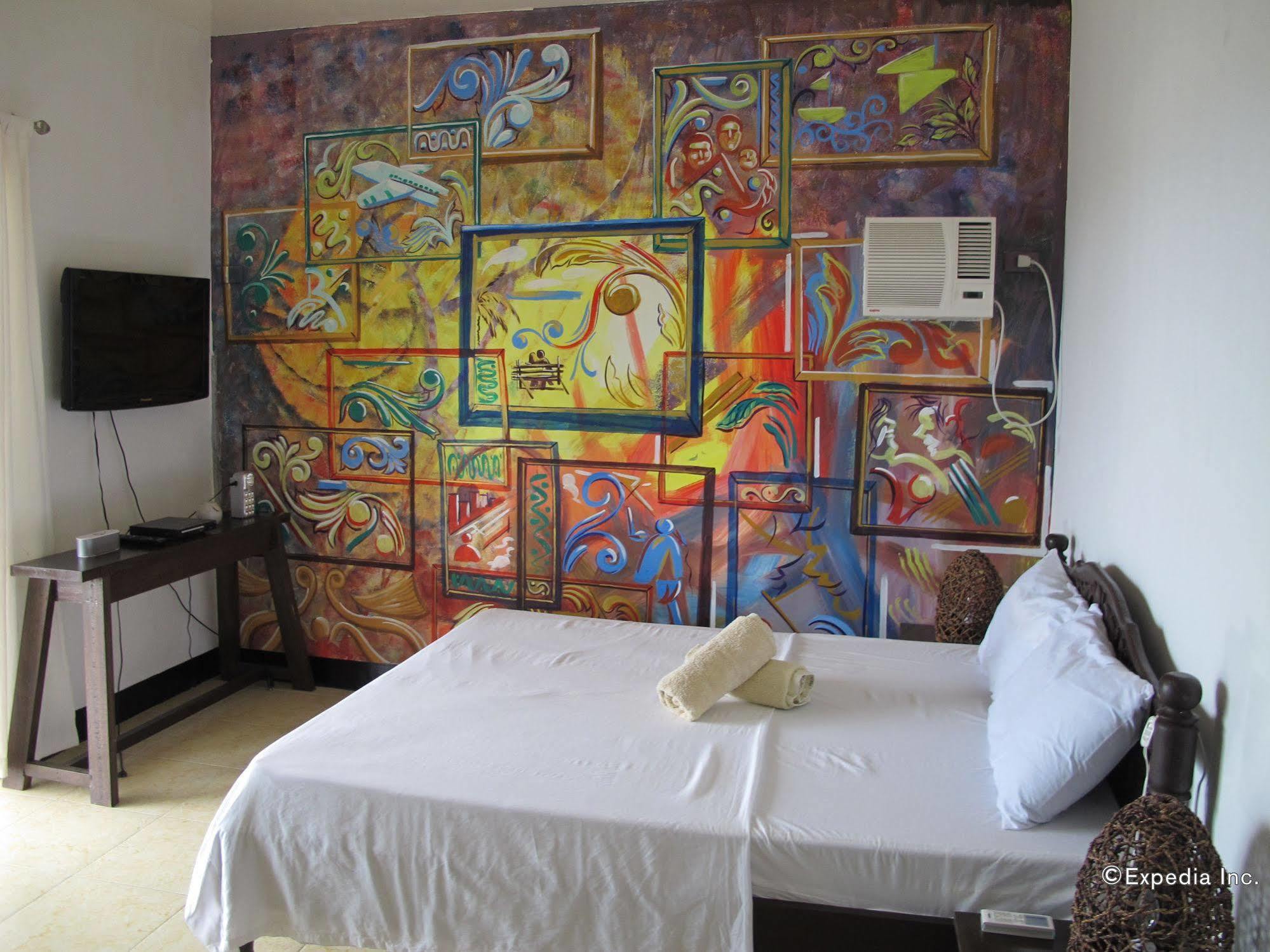 פוארטו גאלרה Seahorse Villa מראה חיצוני תמונה