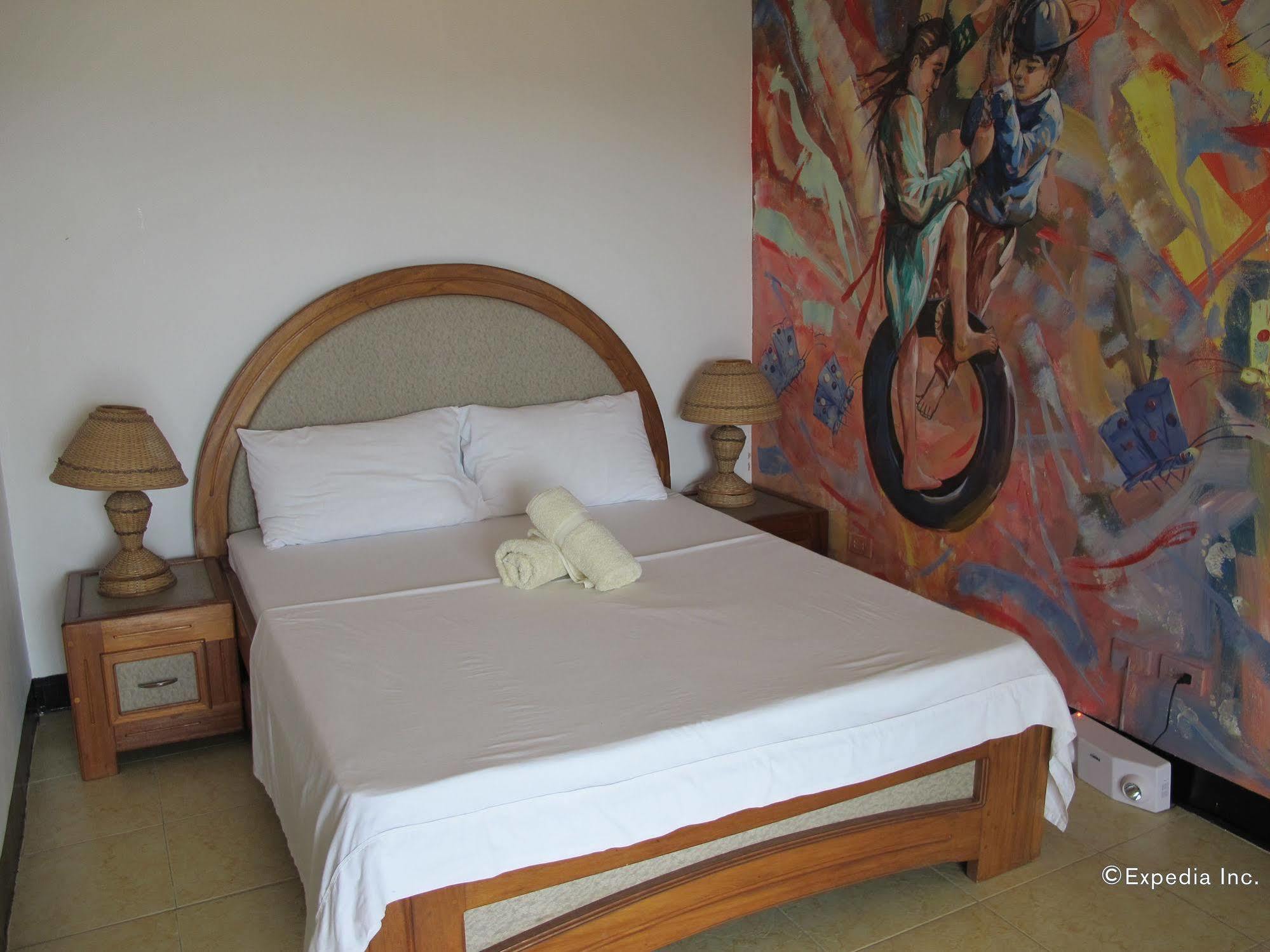 פוארטו גאלרה Seahorse Villa מראה חיצוני תמונה