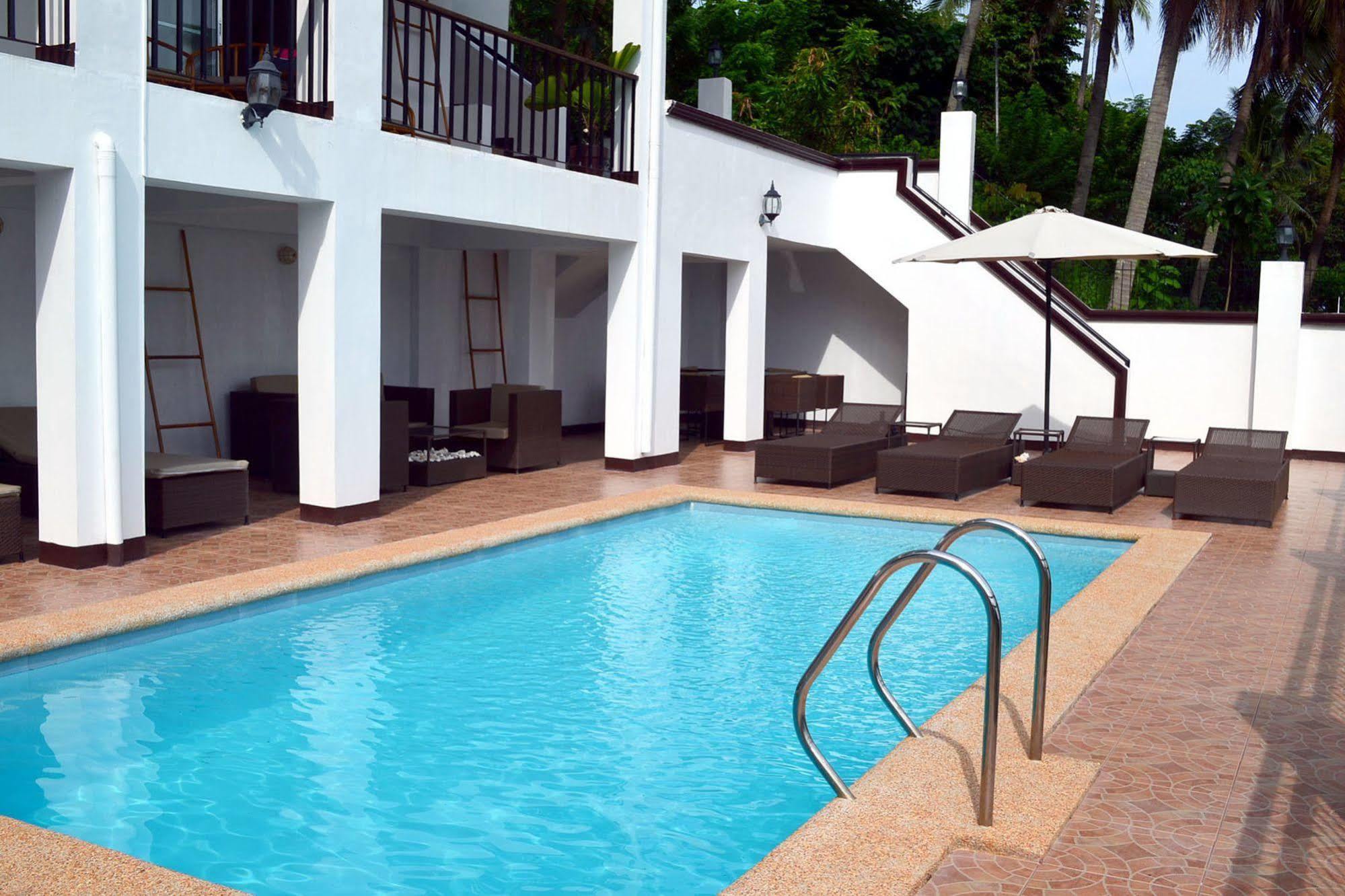 פוארטו גאלרה Seahorse Villa מראה חיצוני תמונה